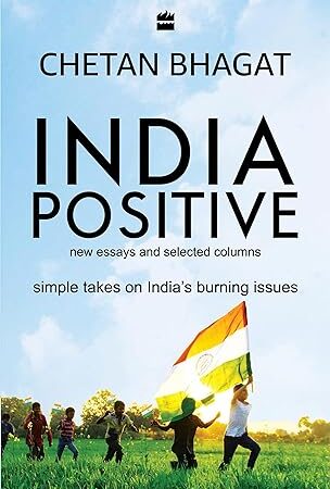 India Positive Kindle Edition